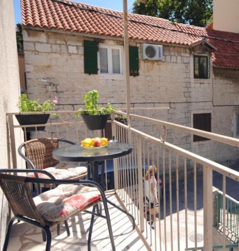 Apartment Center Old Town - 1Min To Palace Split Dış mekan fotoğraf